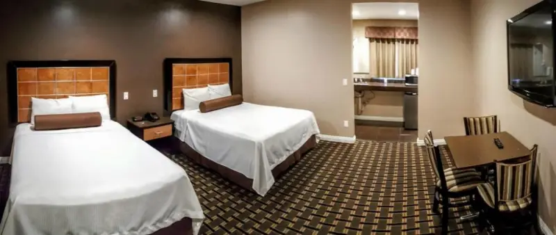 Queen Room with Two Queen Beds